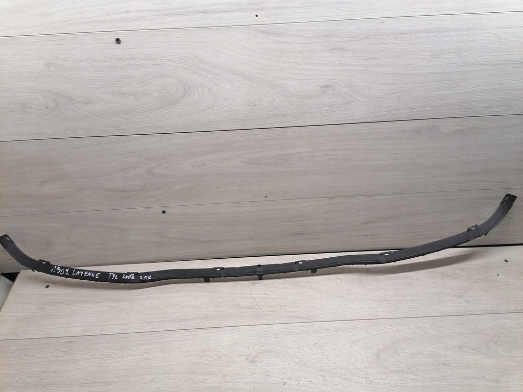 фото №8, Cayenne кронштейн бампер задня - 7p5827933c