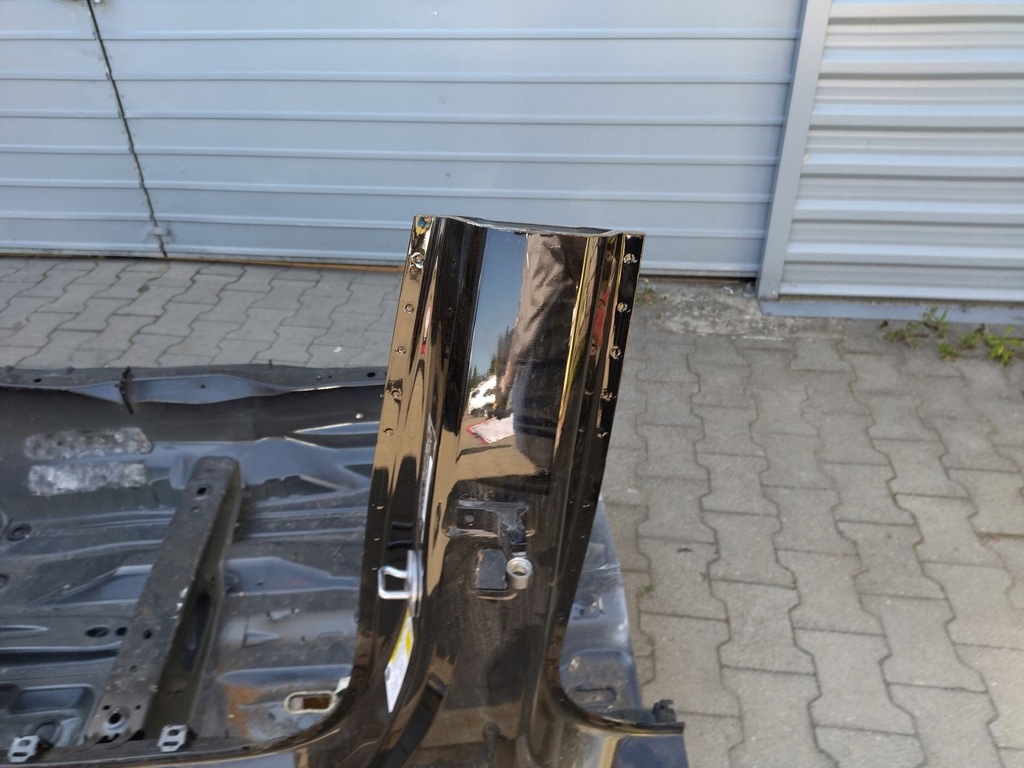 фото №10, Четверть четверть перед левый чашка картер сцепления порог блок двигателя правый volvo s60 iii