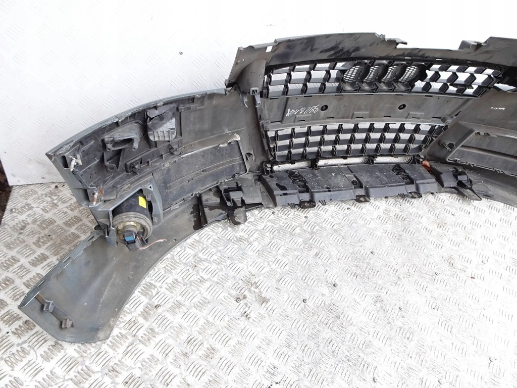 фото №14, Бампер перед kpl. audi tt 8j lz7z 06-10 r.