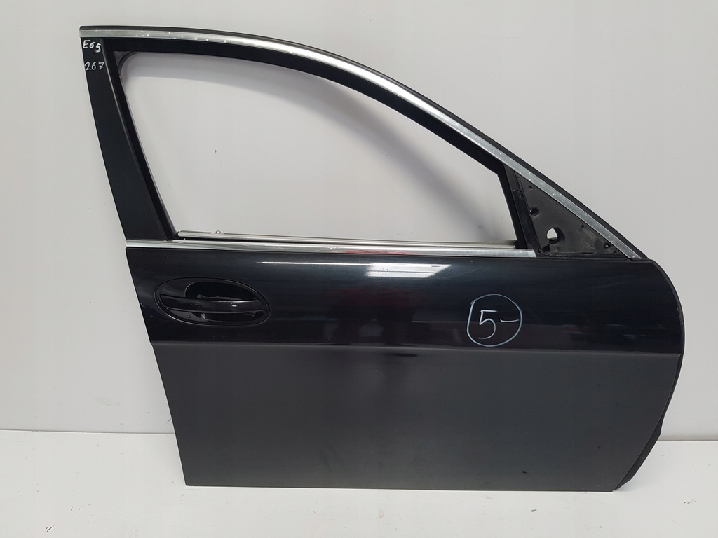 фото №1, Дверь правое перед bmw e65 05-15r.