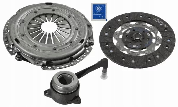 Купити Sachs 3000 990 332 зчеплення комплект з підшипник гідравлічний