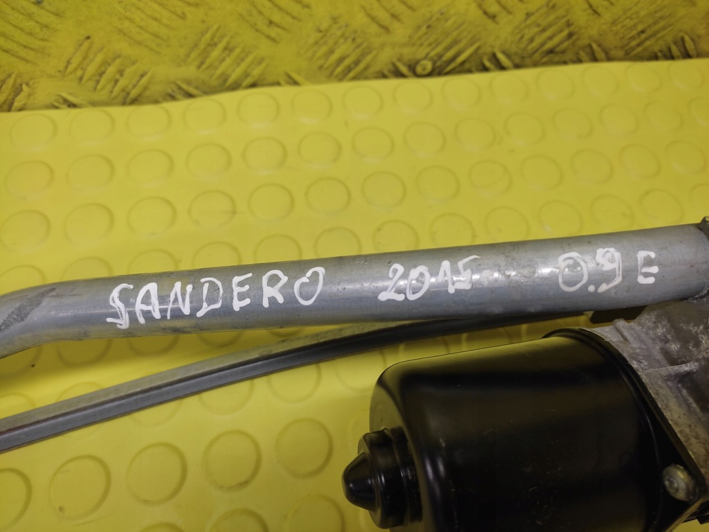 фото №8, Dacia sandero ii механизм дворник 288009321r