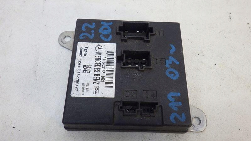 фото №1, Модуль блок керування сидіння mercedes w211 2115452132