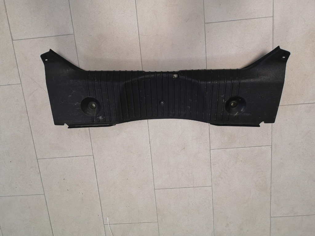 фото №1, Защита поперечина заднего порог багажника alfa romeo 159