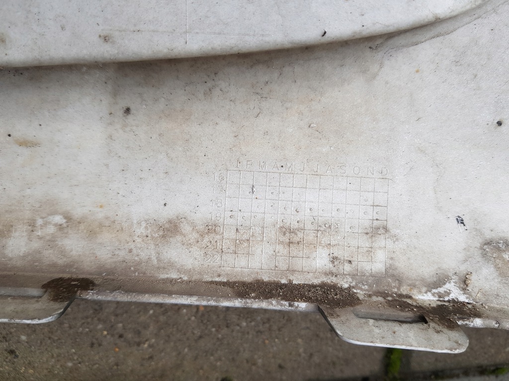 фото №7, Бампер перед передний ford focus mk4 mk iv 4 mkiv