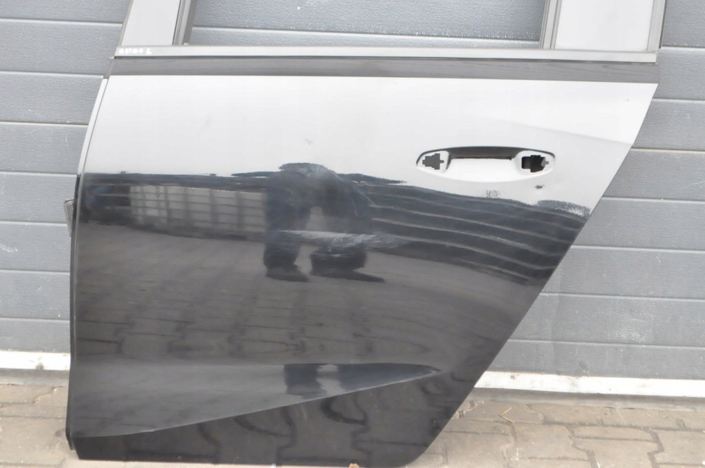 фото №5, Opel astra l дверь левый задняя задние hb