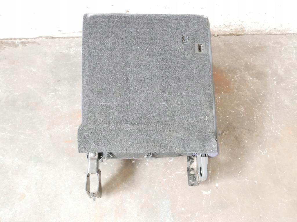 фото №7, Заднее сиденье сиденье правый задняя opel agila a i fl 03-07