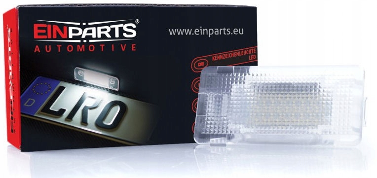 фото №5, Лампа салона led освещение багажника bmw 1 e88