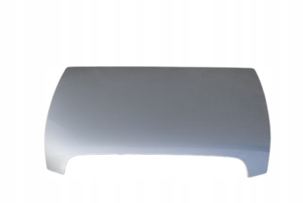 фото №1, Капот крышка лак ly7w audi a6 c6