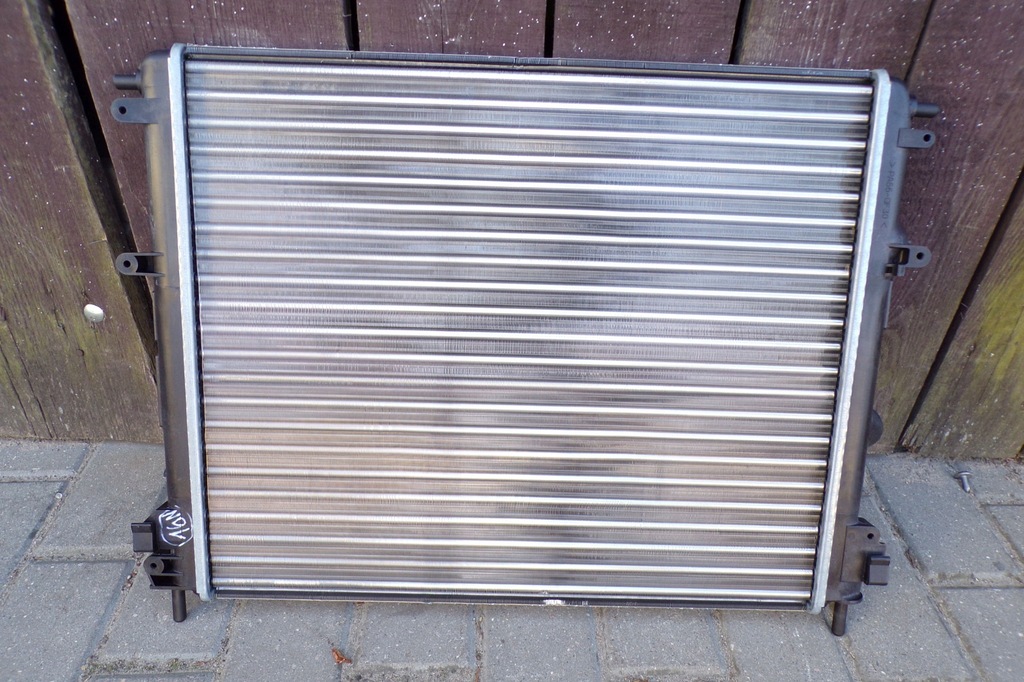 фото №5, Радіатор dacia logan i 1.6 7700428082e оригінал