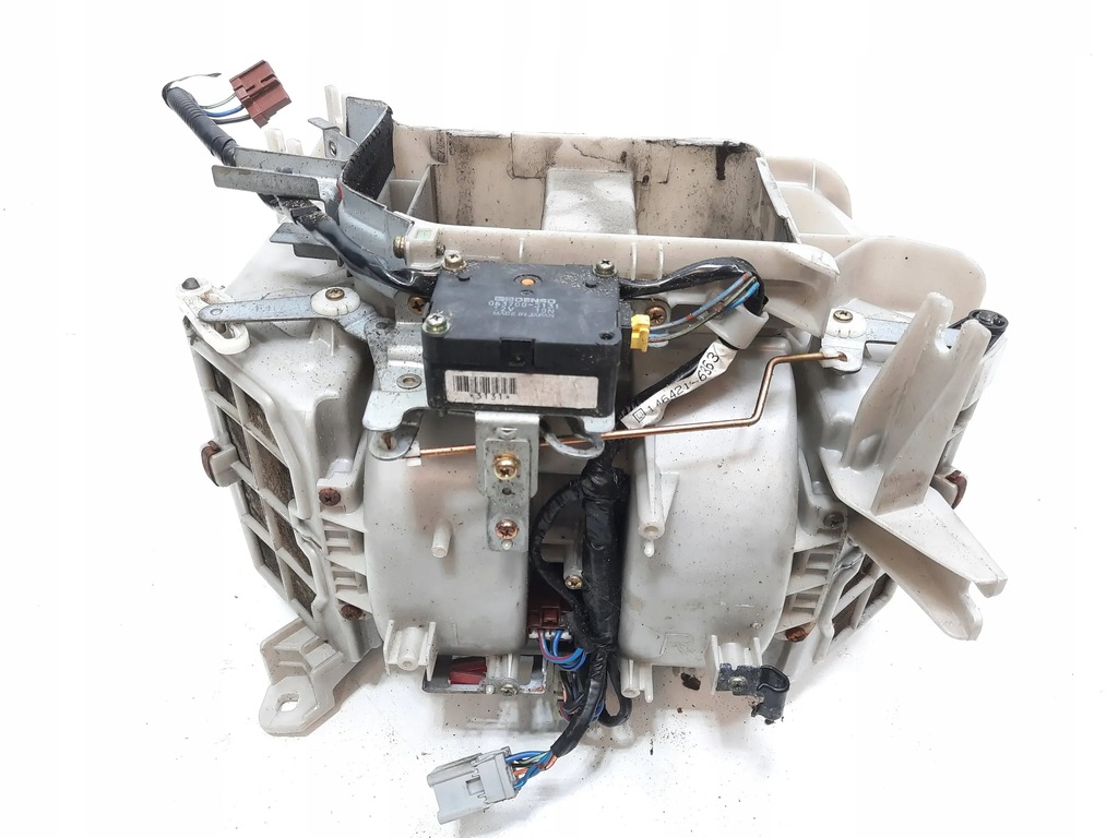 фото №5, Honda legend ii coupe ka8 1994 обігрівач вентилятор 3,2 бензин c32a2