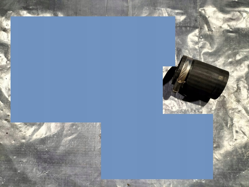 фото №1, Шланг труба з'єднувач повітря інтеркулер nissan primera p12 1.9 dci