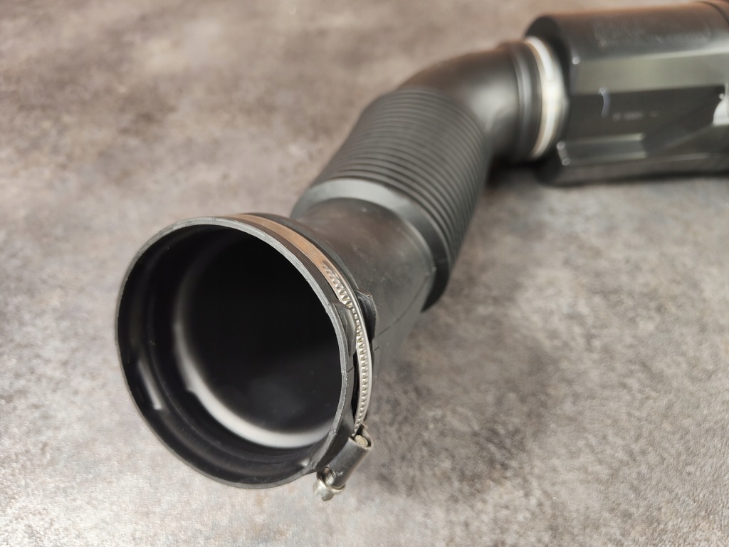 фото №8, Труба інтеркулер шланг повітря з резонатор bmw x1 f48 f39 mini f54