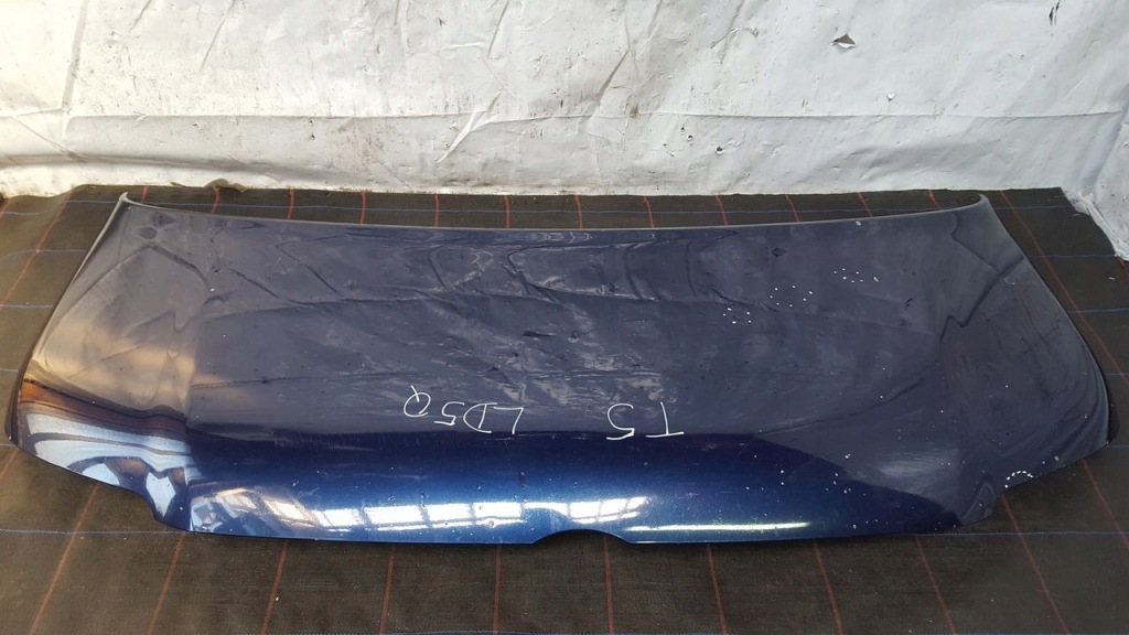 Купить Капот ld5q vw t5