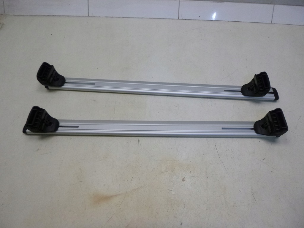 фото №9, Jaguar xf x250 sportbrake рейлинг балка кровельная kpl