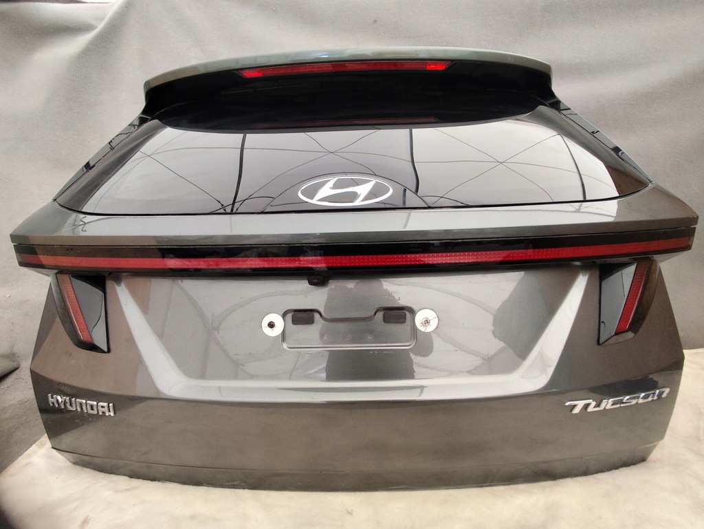 фото №1, Hyundai tucson iv крышка багажника задняя задняя камера демонтаж