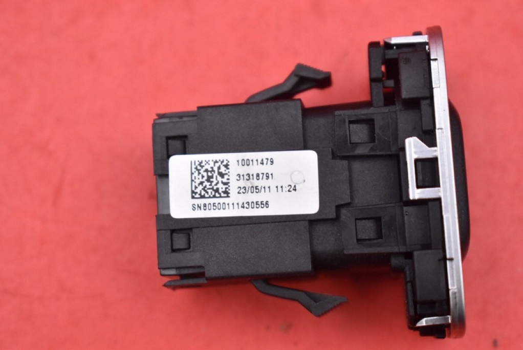 фото №9, Замок зажигания ключ кнопка ah4n-15607-ae 31318791 volvo s60 ii 2.0 d3 163 km