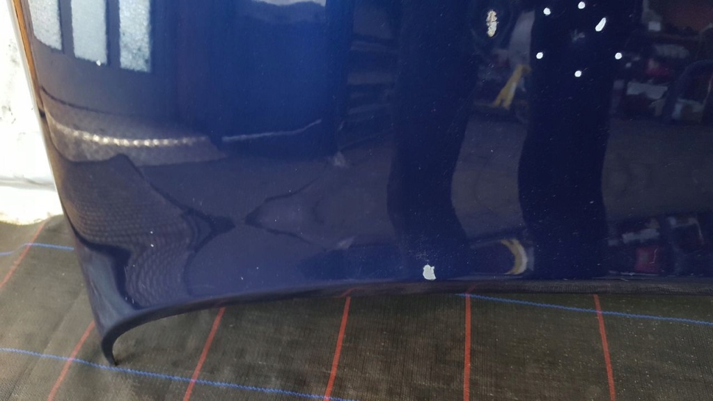 Капот ld5q vw t5 Недорого