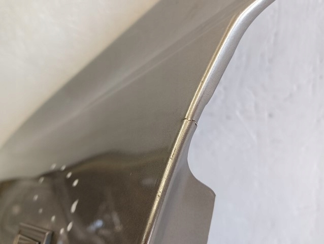 фото №3, Крыло левый перед передний lexus es 7 vii 2018-