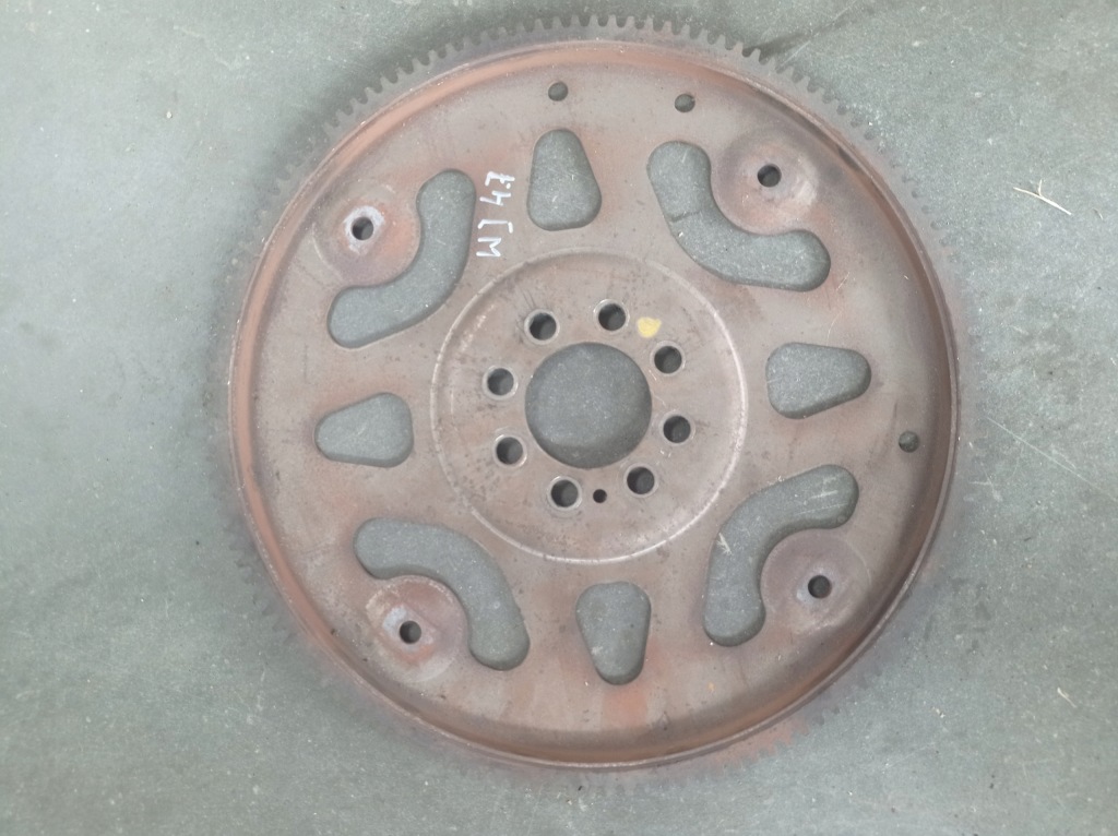 фото №1, Jeep cherokee wj 4.7 колесо маховик