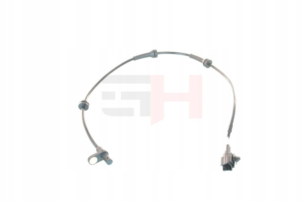 фото №1, Gh датчик abs задняя nissan tiida 05-12 2 typ левый