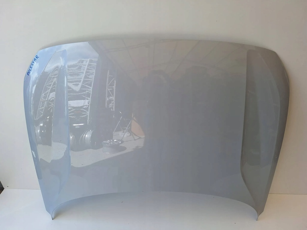 фото №6, Volvo polestar ii капот крышка двигателя оригинал