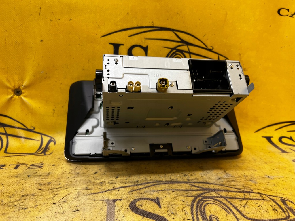 фото №10, Радио bluetooth wifi дисплей europa skoda scala