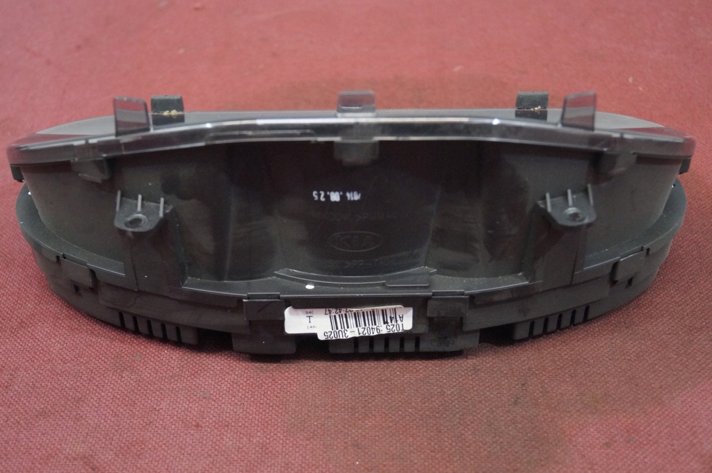 фото №6, Счетчик приборы kia sportage iii 10-15r 1.7crdi anglik