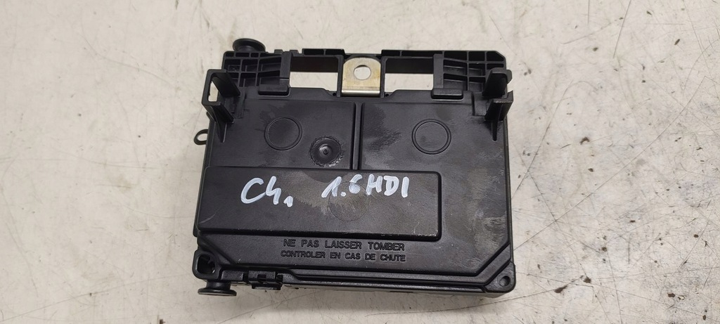 фото №6, Модуль bsm citroen c4 i 1,6 hdi