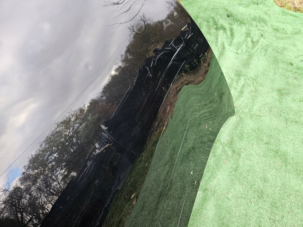 фото №13, Капот крышка двигателя vw id4 id.4