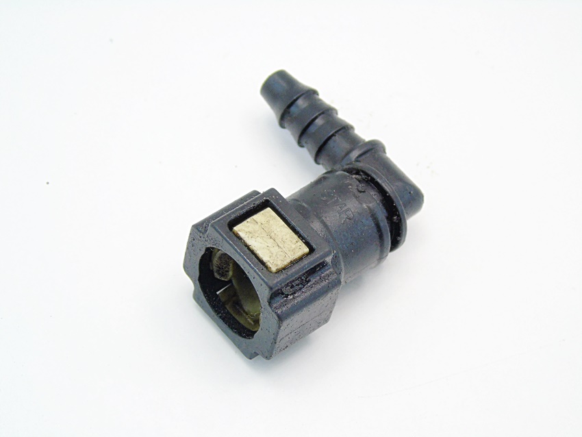 фото №1, Патрубок трубка пального 1.2 1.25 mazda 2 fiesta 5 6 fusion