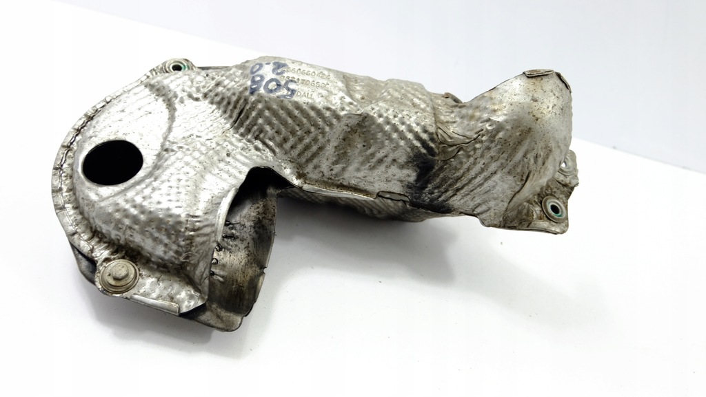 фото №1, Peugeot 508 2.0 hdi защита тепловая 9672595480