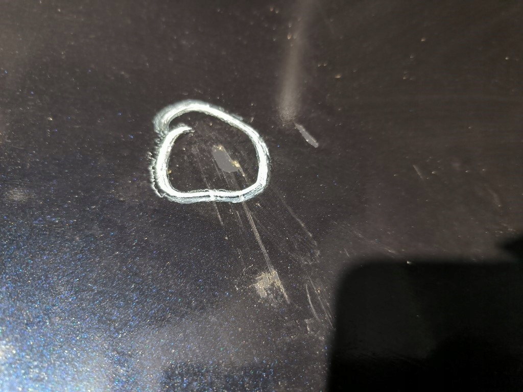 фото №7, Bmw 7 f01 крышка багажника крышка багажника задняя задняя цвет black sapphire