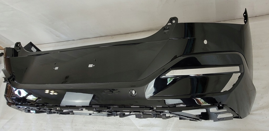 фото №6, Бампер задняя задний kia ev6 gt-line 2021- 86600-cv200