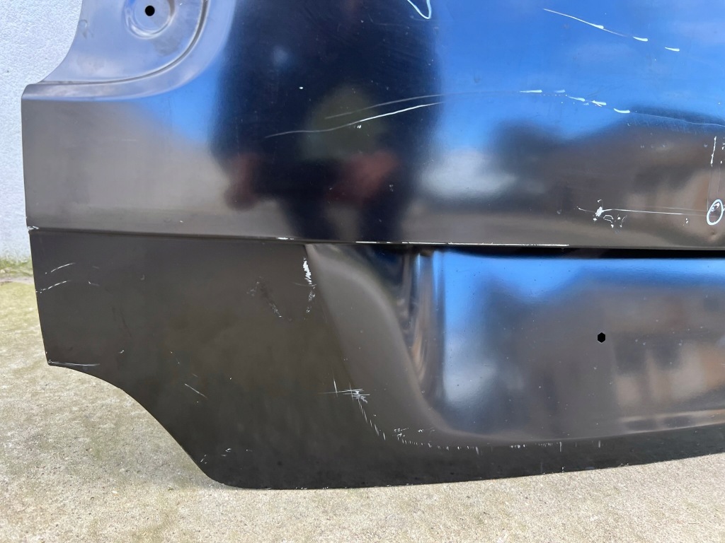 фото №14, Крышка багажника задняя задняя citroen c3 aircross nowa оригинальная