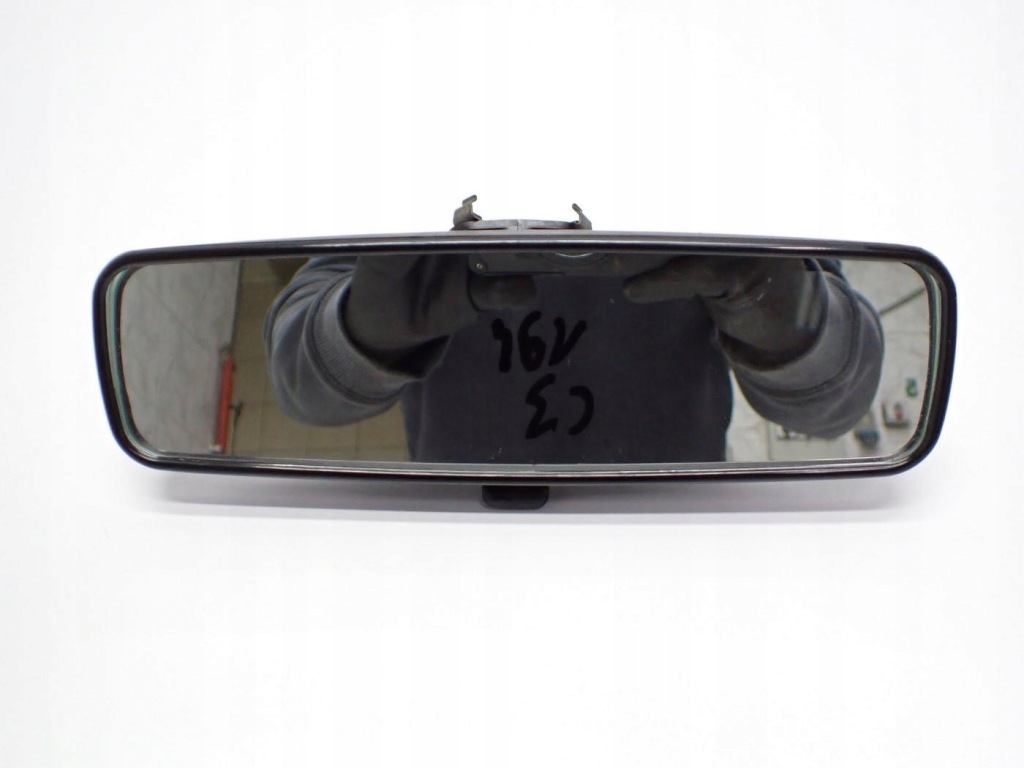 фото №1, Дзеркало внутрішнє заднього виду citroen c3 iii 19r
