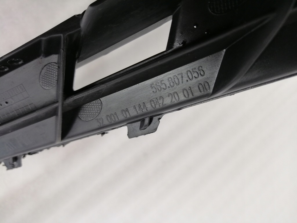 фото №6, Skoda kodiaq напрямна бампера перед лівий правий