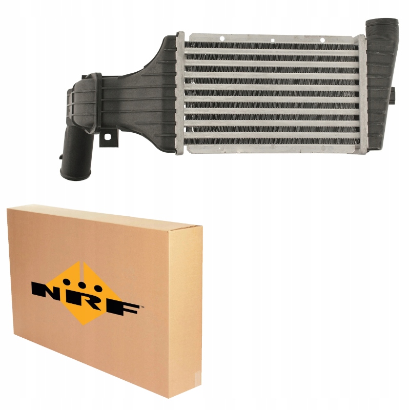 фото №12, Nrf интеркулер opel astar g 00-