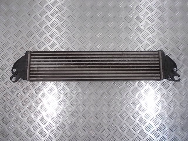 Радиатор интеркулер mazda cx5 6 127100-4114 sh01-13-565 k4238 оригинал с Разборки