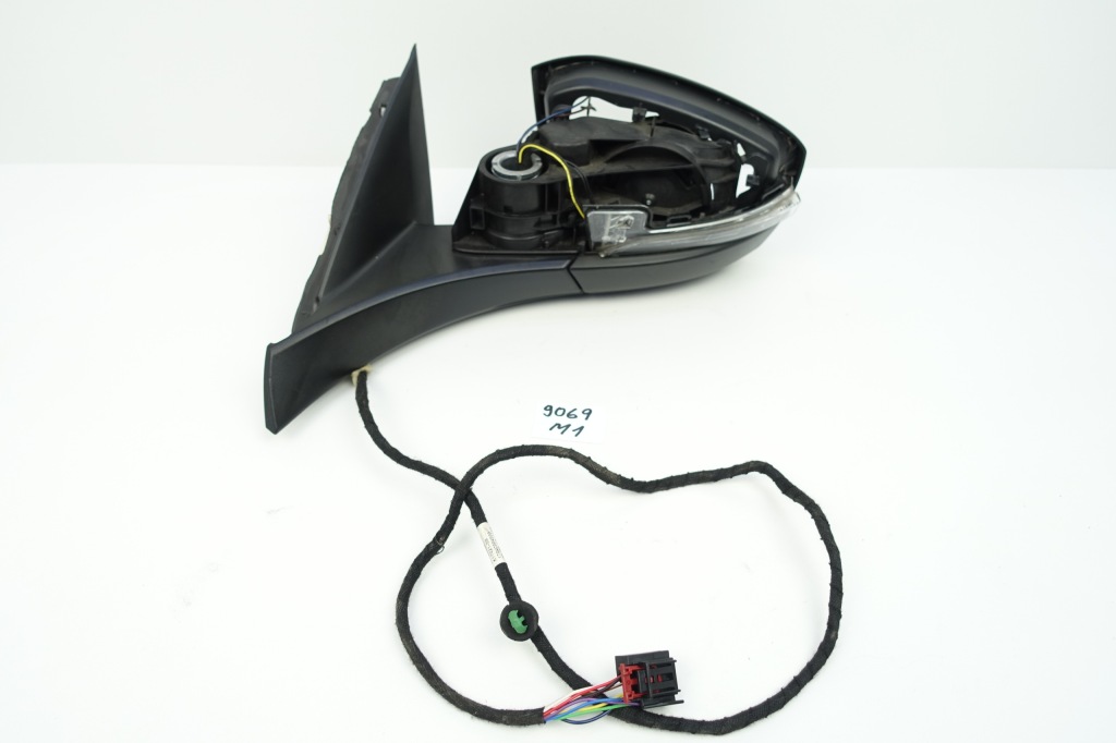 фото №1, Дзеркало ліва vw t-roc 2ga 9pin 2ga857501aa