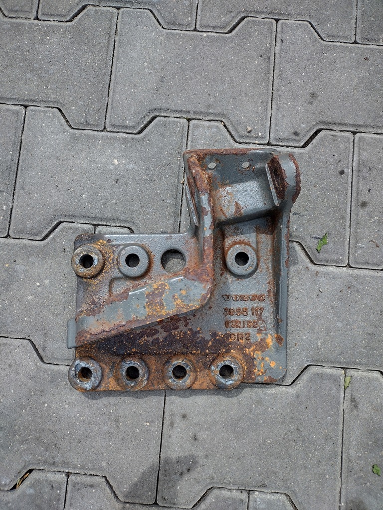 фото №1, Кронштейн циліндра osi поворотна volvo fh fm 9 12