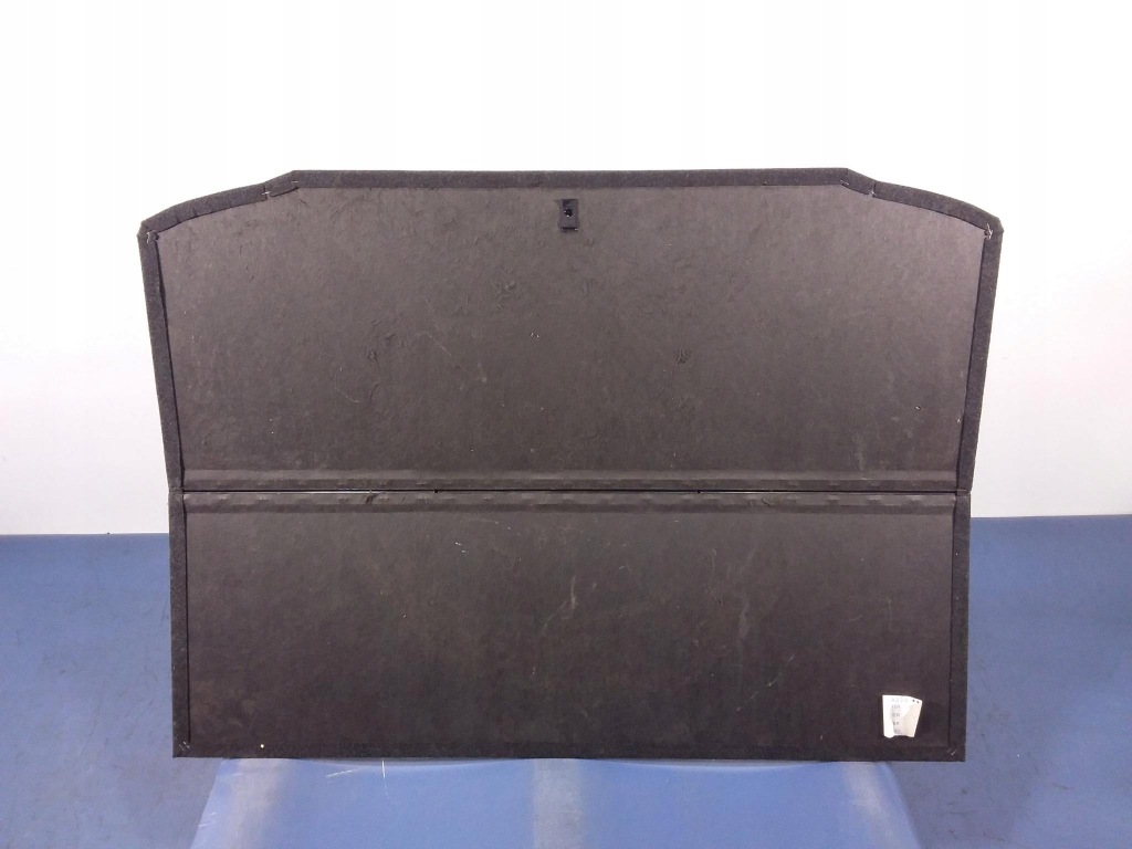 фото №3, Mitsubishi asx обшивка пол багажника