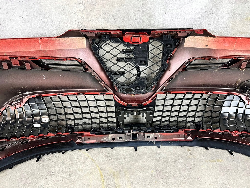 фото №11, Бампер alfa romeo junior лампи перед led 156174765 50572577 50572573