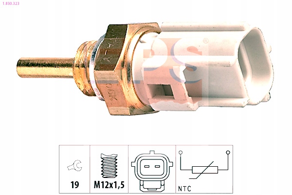 фото №1, Eps датчик температури wody citroen peugeot toyota