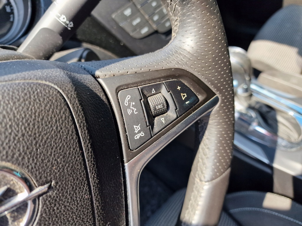 фото №7, Повітропровід радар opel insignia a