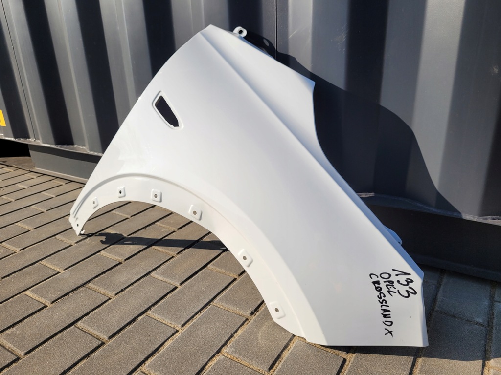 фото №1, Крила передній правий opel crossland 17-21