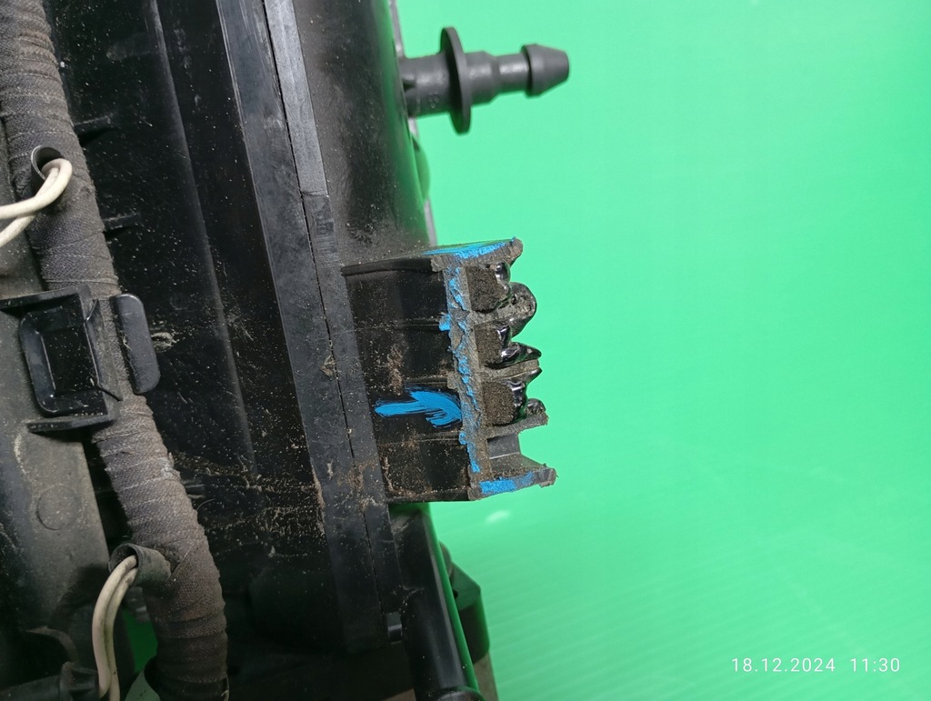 фото №8, Коллектор всасывающий fiat punto evo mito 1.4 16v m-air 0280611077 00552142470