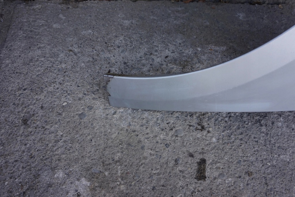 фото №10, Бампер капот крила kompletny перед renault megane iii