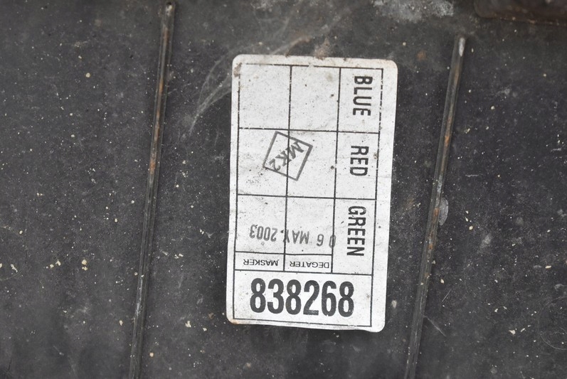 фото №16, Бампер перед передній чорний pdc land rover range rover 3 iii 04-09