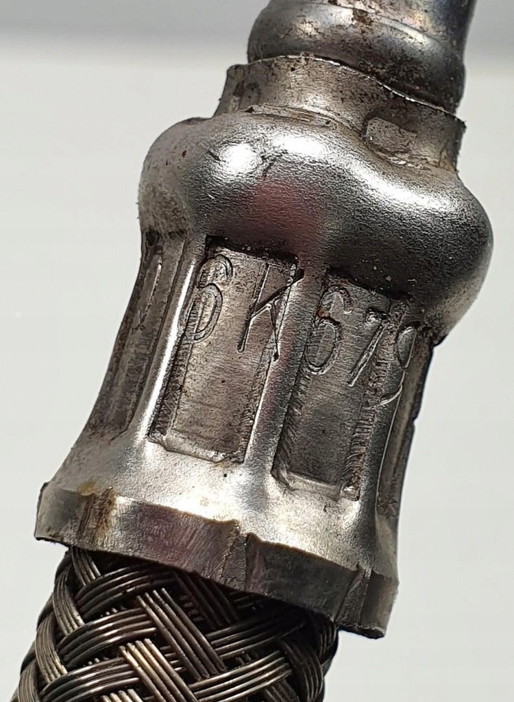 фото №6, Шланг оливи citroen c5 iii x7 3.0 hdi dt20c